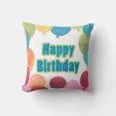 Buscar globos coloridos cojines Para todos