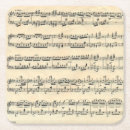 Buscar nota musical posavasos Pianista