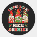 Buscar el colgar pegatinas Navidades