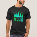 Buscar baguio camisetas Para