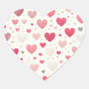 Buscar día de san valentín pegatinas Blanco