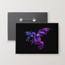 Buscar dragón con alas pins Místico