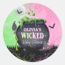Buscar witch pegatinas Octubre