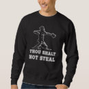 Buscar beisbol sudaderas Robar