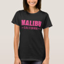 Buscar malibu camisetas California