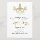 Buscar candidato invitaciones Fiesta