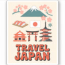 Buscar símbolo japonés pegatinas Flor de cerezo