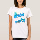 Buscar ramo nupcial camisetas Flor