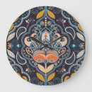 Buscar tibetan relojes de pared Mandala