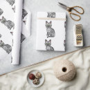 Buscar dibujos del gato papel de regalo General y unisex