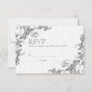 Buscar cordón blanco invitaciones Flores