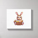 Buscar conejo de pascua lienzos Conejos
