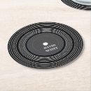 Buscar discos de vinilo posavasos Redondo