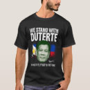 Buscar duterte camisetas Pinoy