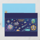 Buscar planetario invitaciones Cualquier niño