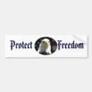 Buscar proteja pegatinas parachoque Libertad