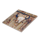 Buscar toros azulejos Vintage