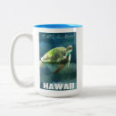 Buscar hawaii tazas Ilustracion