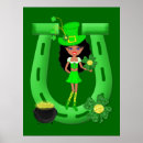 Buscar st patricks day arte Trébol