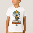 Buscar africa camisetas Mapa de áfrica