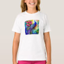 Buscar pavo real camisetas Lindo