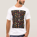 Buscar pixel camisetas Alimento