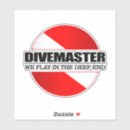 Buscar instructor pegatinas parachoque Buceo