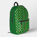Buscar irlandesa mochilas Día de san patricio