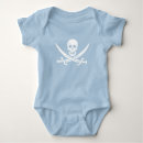 Buscar calavera bebe ropa Pirata