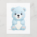 Buscar oso polar postales Para niños