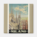 Buscar milano imanes Retro