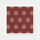 Buscar estilo antiguo servilletas Navidades