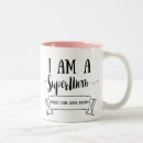 Buscar supermom tazas Día
