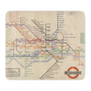 Buscar metro tablas cortar Mapa de londres