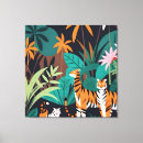 Buscar animales exóticos lienzos Naturaleza