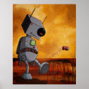 Buscar robot adorable posters Caprichoso