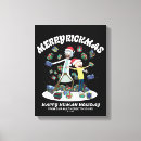Buscar christmas lienzos Rick and morty