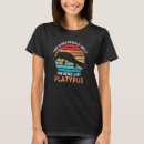 Buscar platypus camisetas Australia