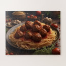 Buscar comida italiana puzzles Pasta
