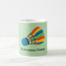 Buscar bádminton tazas Birdie