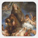 Buscar putti pegatinas Nubes