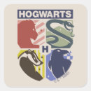 Buscar hogwarts cuadradas pegatinas Magia