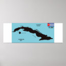 Buscar bandera de cuba posters País