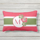 Buscar hot pink cojines Flores