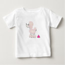 Buscar poodle camisetas Para niños