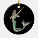 Buscar sirenas adornos Bonito