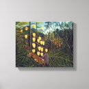 Buscar henri rousseau arte Tigre