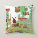 Buscar dibujo animado cojines Europa