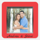 Buscar marco rojo pegatinas Para ellos