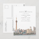 Buscar watercolor save date postales Parejas